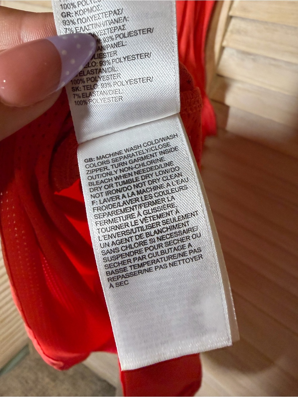 The North Face Racerback Tank - Picture 7 of 7